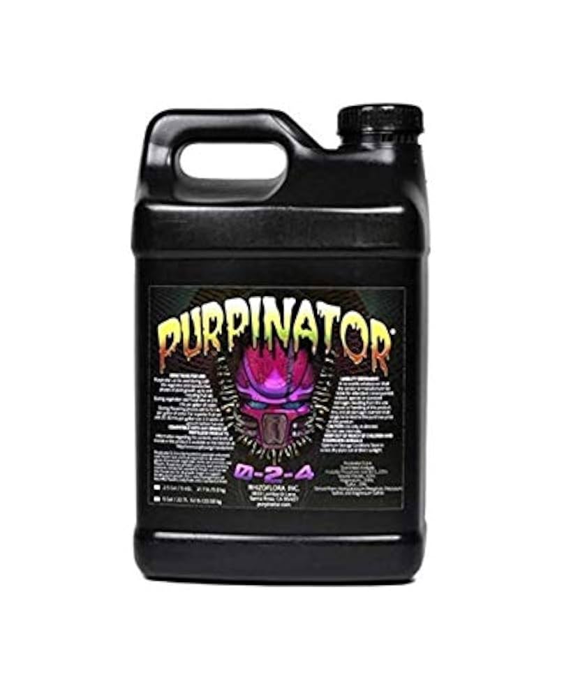 その他 PURPINATOR Purpinator – Advanced Hydro Gardens